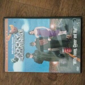 3/$15 Rocky and Bullwinkle movie